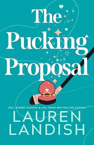 The Pucking Proposal book cover