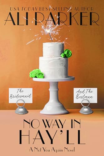 No Way in Hay'll book cover