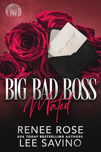 Big Bad Boss: Mated book cover