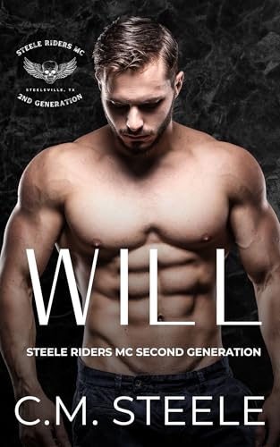 Will book cover