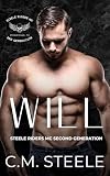 Will (Steele Riders MC Second Generation Book 1)
