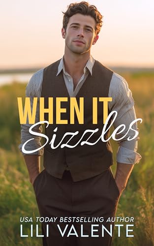 When it Sizzles cover