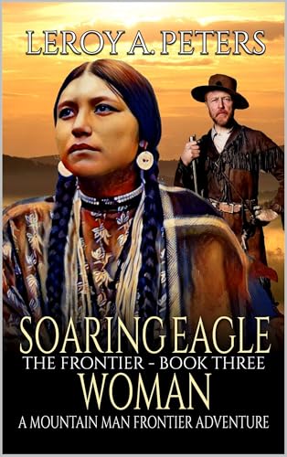 Soaring Eagle Woman book cover