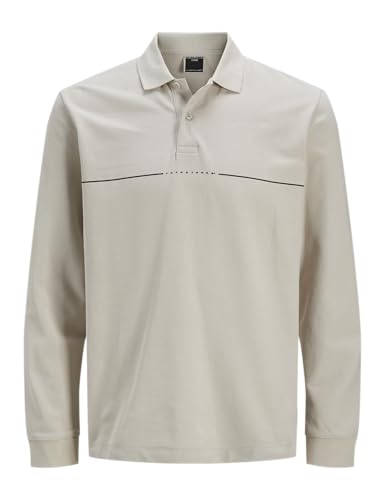 🔥 STARKER PREIS (-58%) JACK & JONES Jcopacer Polo Ls