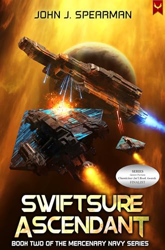 Swiftsure Ascendant book cover