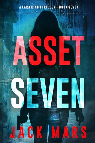 Asset Seven book cover