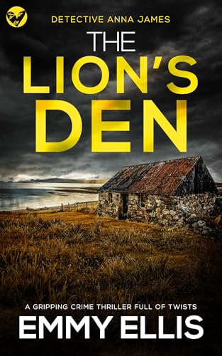 The Lion’s Den book cover