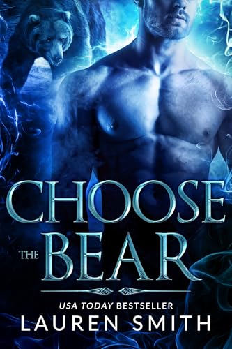 Choose the Bear book cover