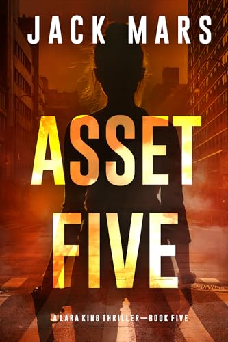 Asset Five book cover