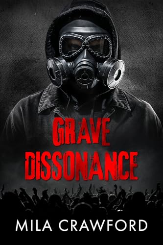 Grave Dissonance book cover