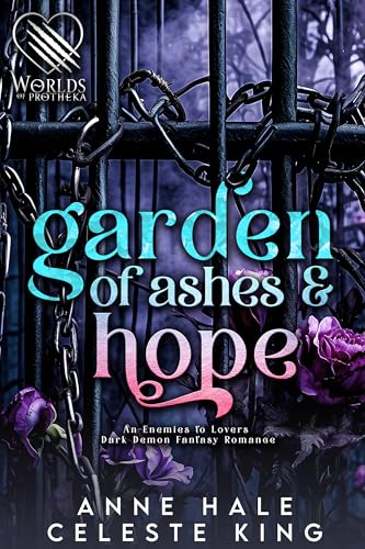 Garden of Ashes & Hope book cover