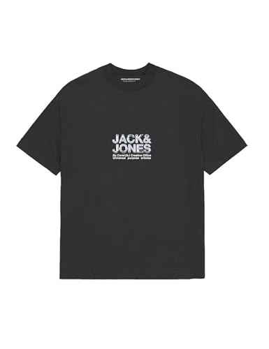 🔥 SELTEN SO GÜNSTIG (-42%) JACK & JONES Jcodynamic Branding Tee Ss Crew Neck FST