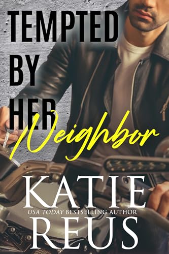 Tempted by Her Neighbor book cover