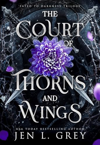 The Court of Thorns and Wings book cover