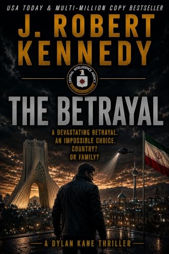 The Betrayal book cover