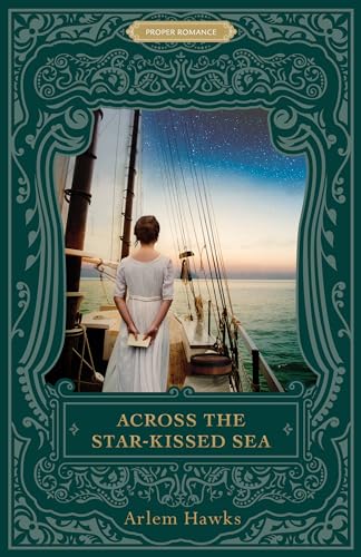 Across the Star-Kissed Sea book cover