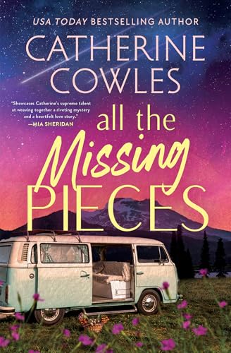 All the Missing Pieces book cover