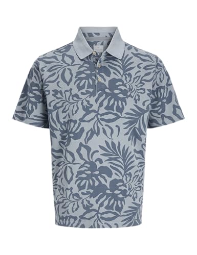 ⚡ BLITZDEAL (-78%) JACK & JONES Jprbluwilliam Ss AOP Polo
