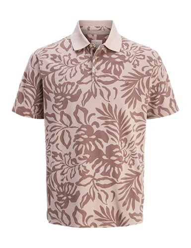 ⚡ BLITZDEAL (-79%) JACK & JONES Jprbluwilliam Ss AOP Polo