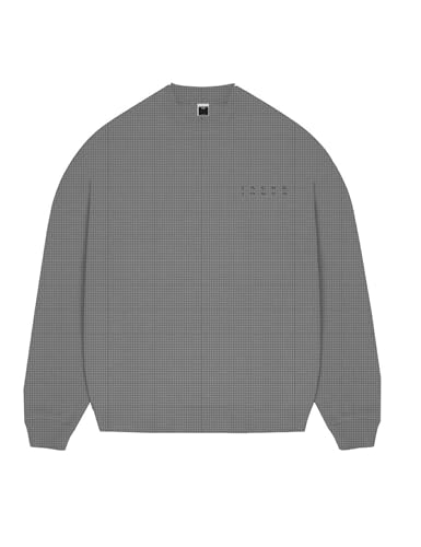 🔥 STARKER PREIS (-75%) JACK & JONES Jcopacer Structure Crew Neck SMU