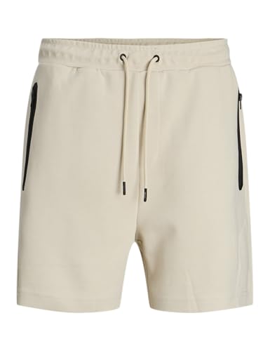 🔥 STARKER PREIS (-60%) JACK & JONES Jpstgordon Fusion Sweat Shorts SRT Sn