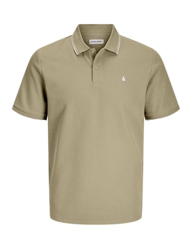 🔥 SELTEN SO GÜNSTIG (-60%) JACK & JONES Jjeaustin Polo Ss Noos