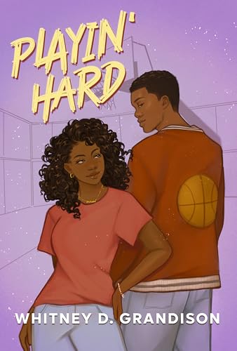 Playin' Hard book cover