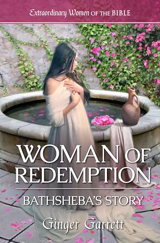 Woman of Redemption Bathsheba's Story book cover