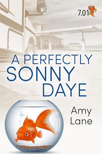 A Perfectly Sonny Daye book cover