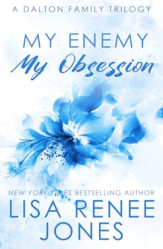 My Enemy, My Obsession cover