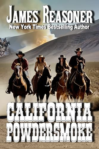 California Powdersmoke book cover