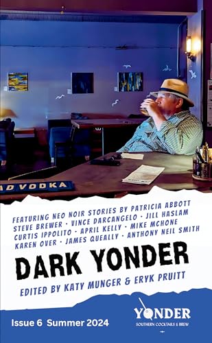Dark Yonder: Issue 6 book cover