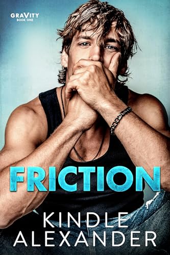 Friction book cover