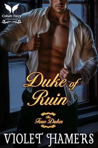 Duke of Ruin book cover