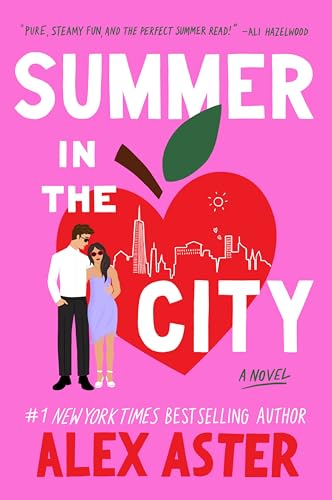 Summer in the City book cover