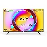 Amazon acer 55 inches Super Series 4K Ultra HD Smart QLED Google TV 31999