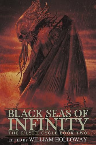 Black Seas of Infinity book cover