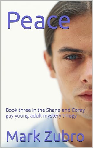 Peace book cover
