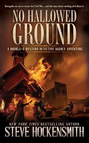 No Hallowed Ground cover