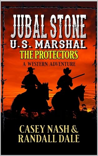 The Protectors (By: Casey Nash,Randall Dale) cover