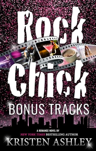 Rock Chick Bonus Tracks book cover