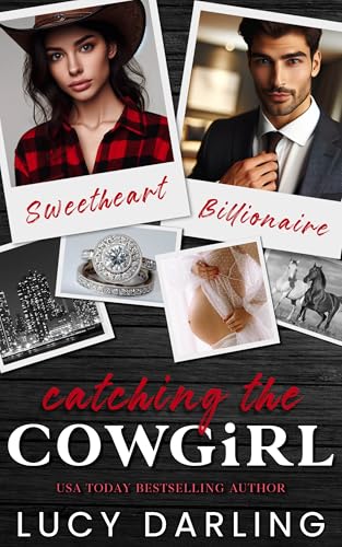 Catching the Cowgirl book cover