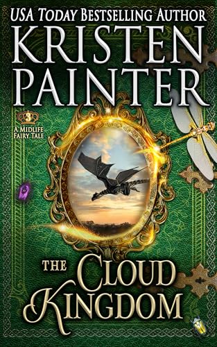 The Cloud Kingdom book cover