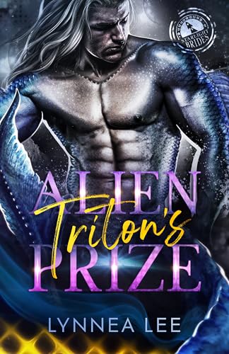 Alien Triton's Prize (By: Lynnea Lee) cover