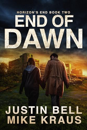 End of Dawn book cover