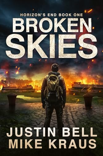Broken Skies cover