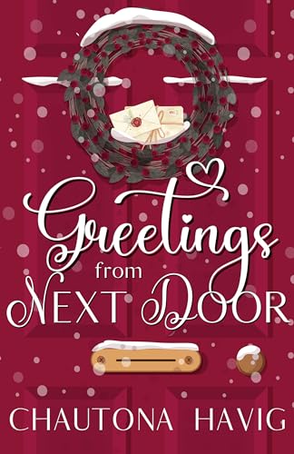 Greetings from Next Door book cover