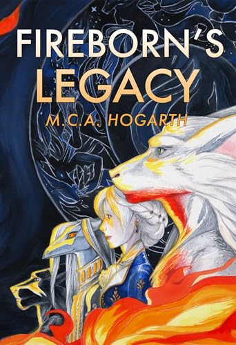 FireBorn's Legacy book cover