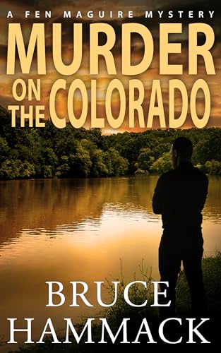 Murder On The Colorado cover