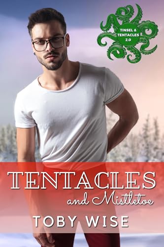 Tentacles and Mistletoe book cover